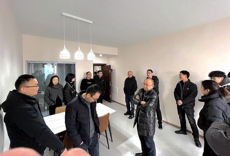 量典公司到公元π人才公寓裝修項(xiàng)目考察 (2).jpg
